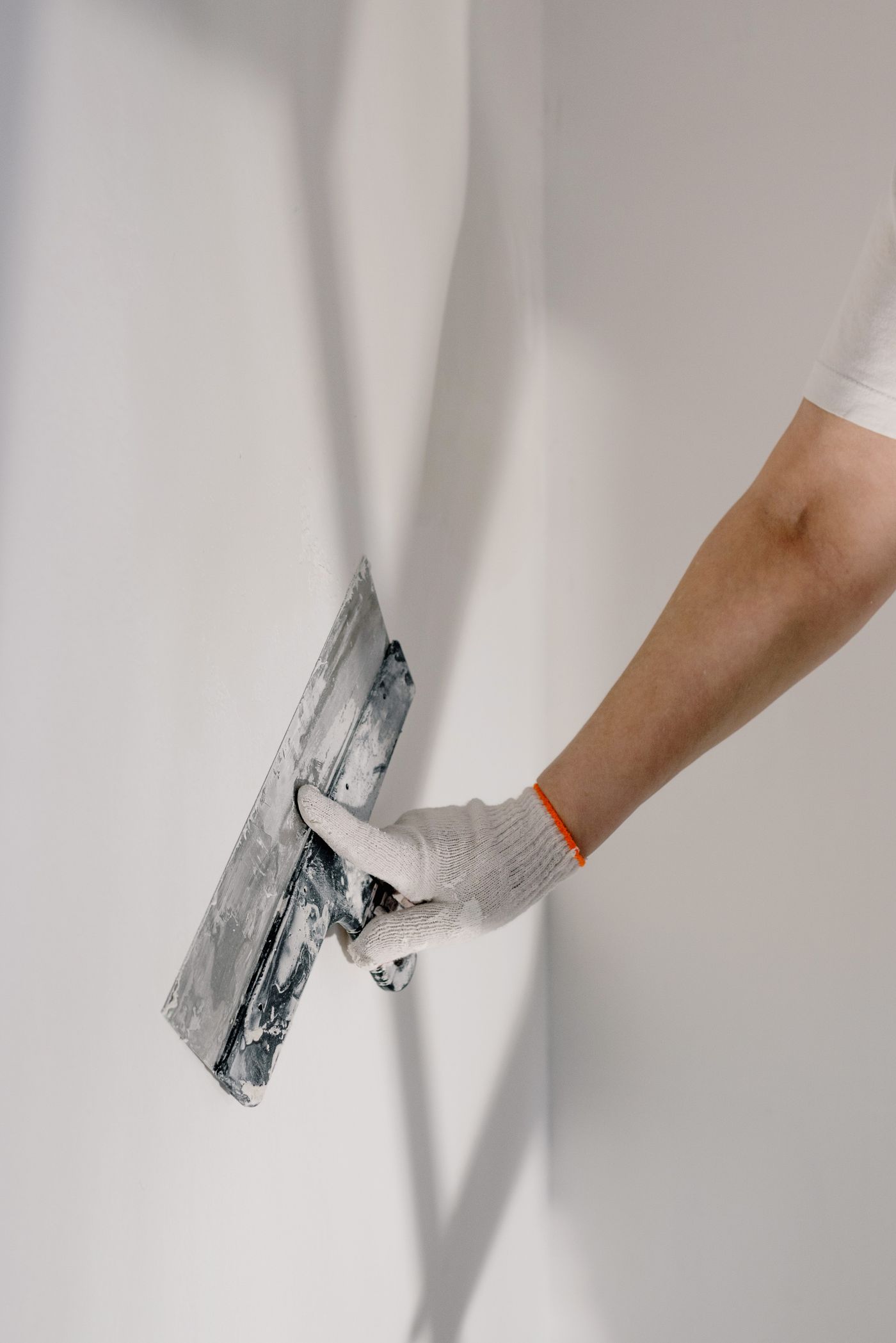 Plastering and small repair work